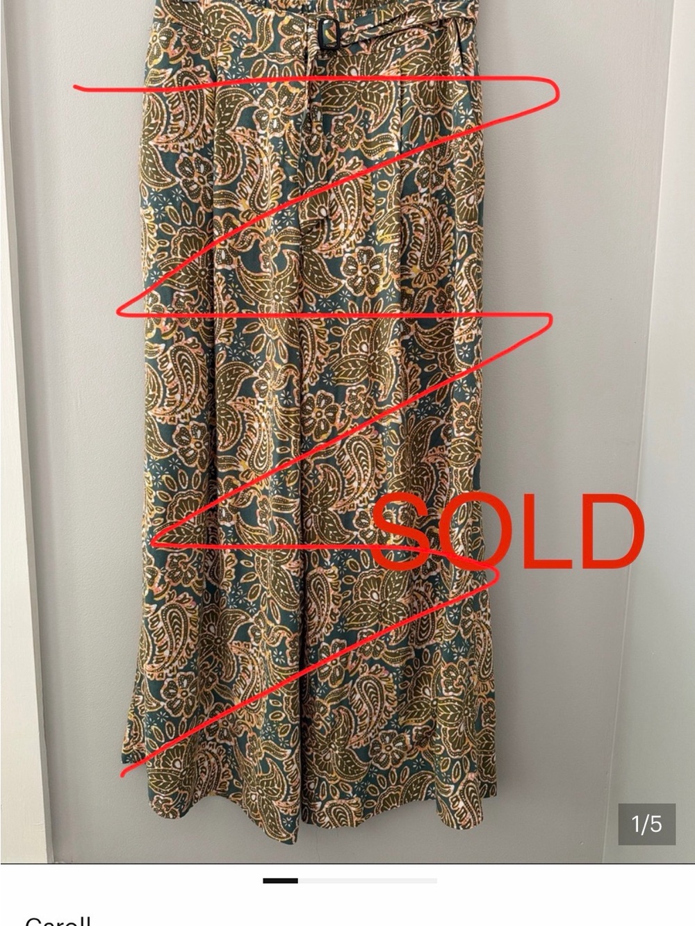 SOLD